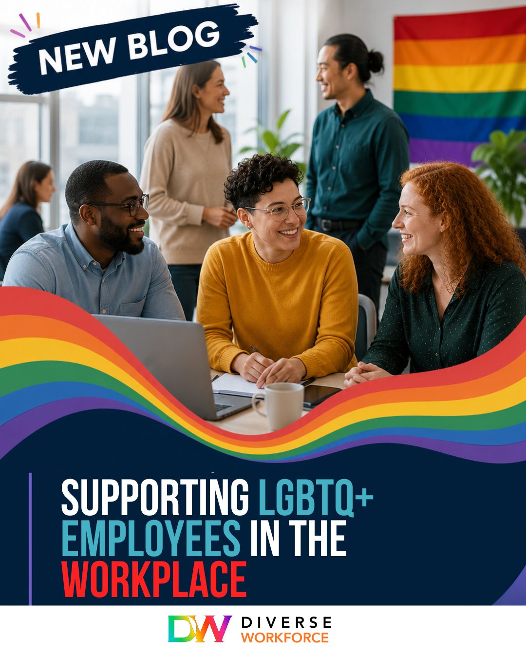 Supporting Lgbtq+ Employees In The Workplace: Policies And Best Practices 1 Lgbtq+ Workplace